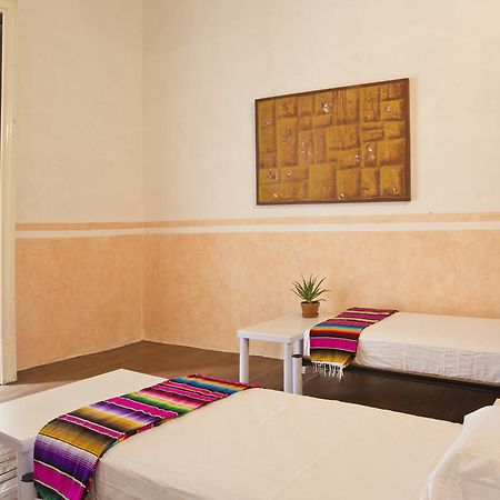 Casa San Ildefonso Hostel Mexico City Ngoại thất bức ảnh