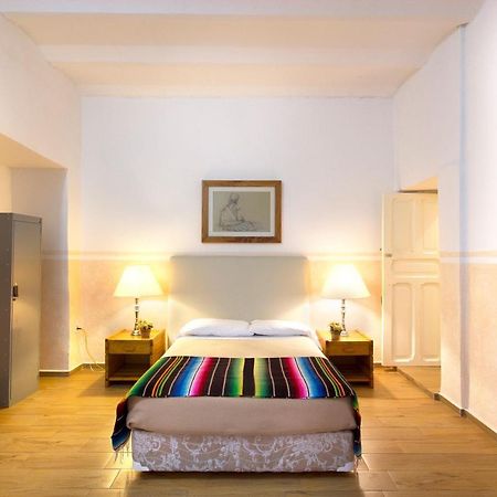 Casa San Ildefonso Hostel Mexico City Ngoại thất bức ảnh