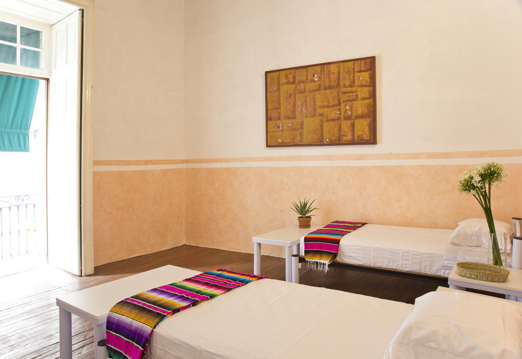Casa San Ildefonso Hostel Mexico City Ngoại thất bức ảnh