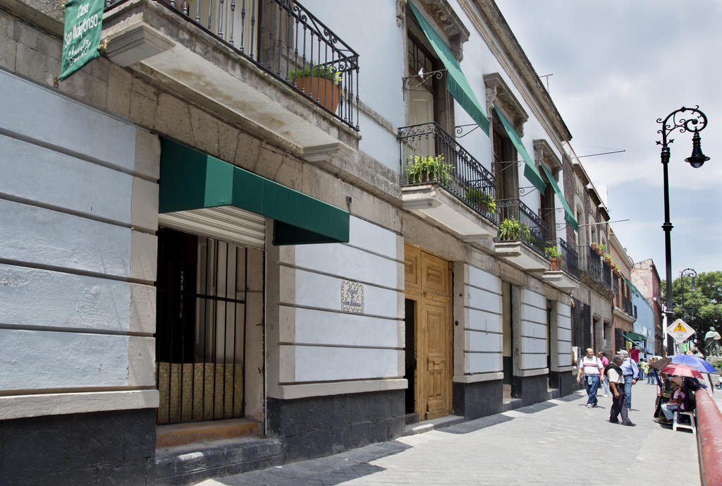 Casa San Ildefonso Hostel Mexico City Ngoại thất bức ảnh