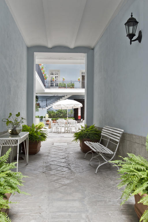 Casa San Ildefonso Hostel Mexico City Ngoại thất bức ảnh