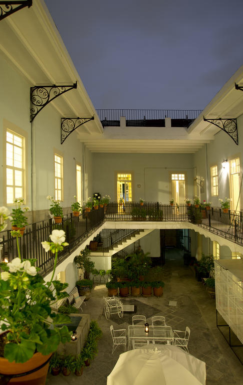 Casa San Ildefonso Hostel Mexico City Ngoại thất bức ảnh