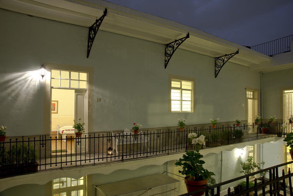 Casa San Ildefonso Hostel Mexico City Ngoại thất bức ảnh