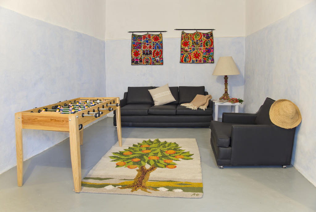 Casa San Ildefonso Hostel Mexico City Ngoại thất bức ảnh