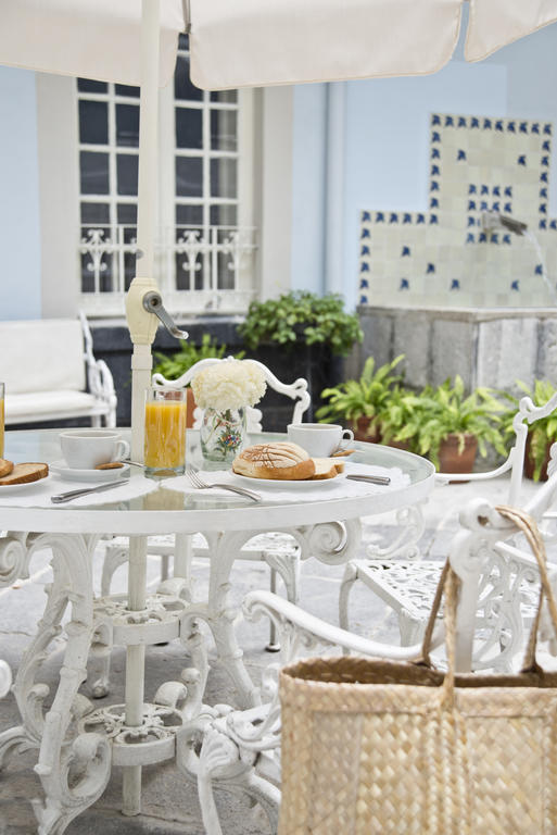 Casa San Ildefonso Hostel Mexico City Ngoại thất bức ảnh