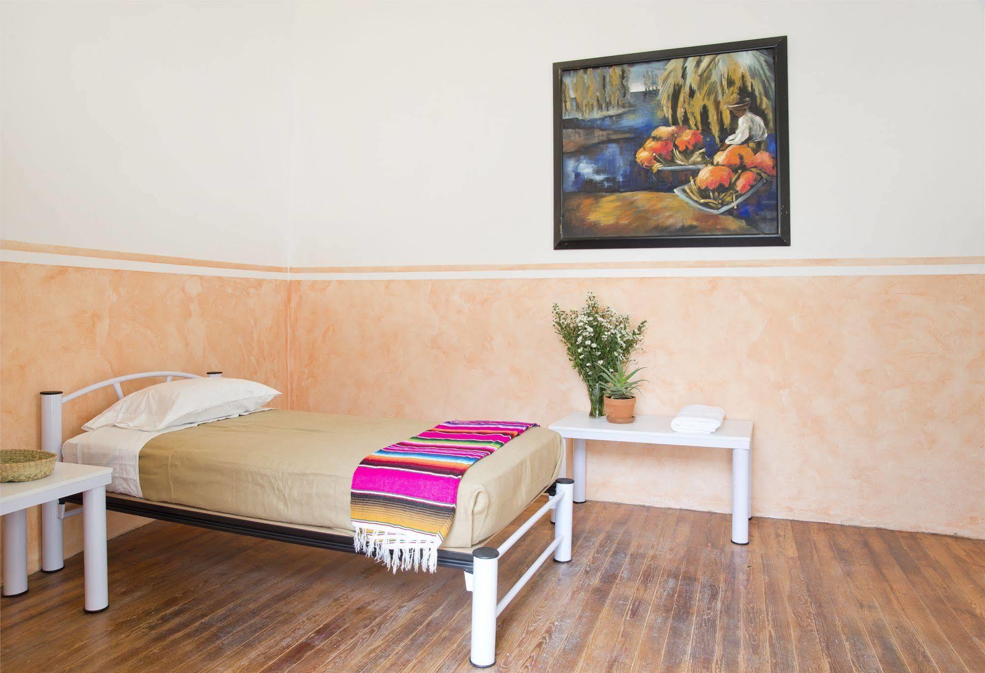 Casa San Ildefonso Hostel Mexico City Ngoại thất bức ảnh