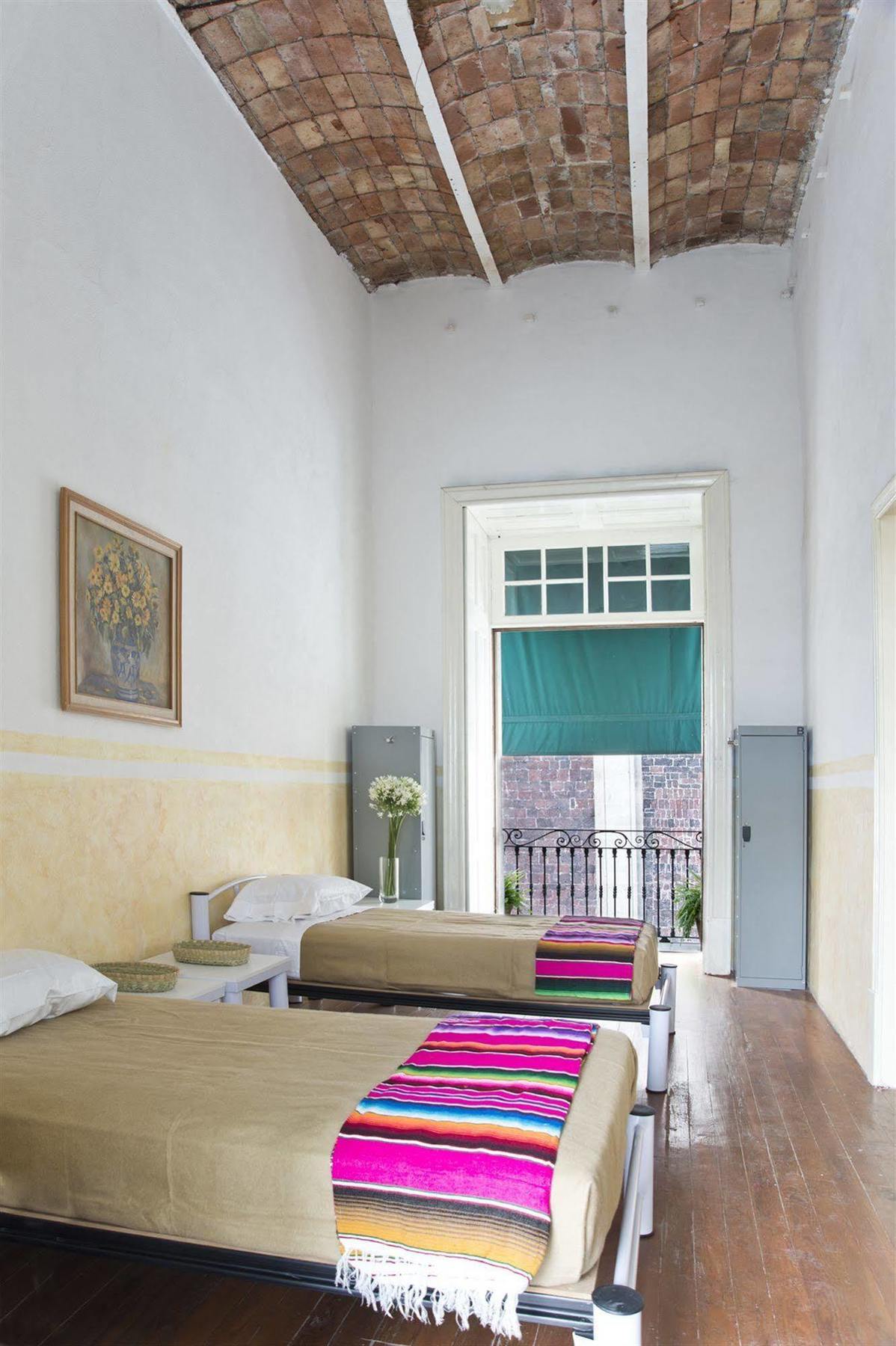 Casa San Ildefonso Hostel Mexico City Ngoại thất bức ảnh