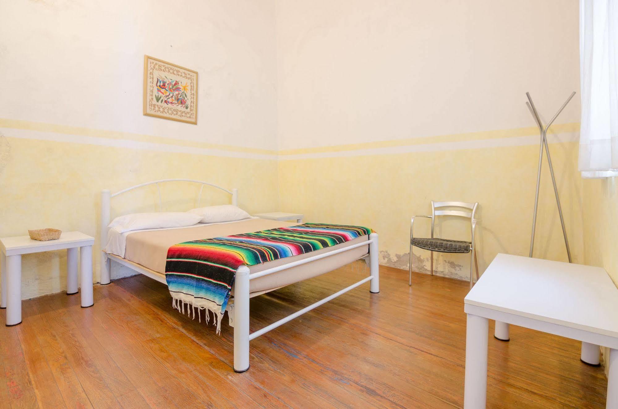 Casa San Ildefonso Hostel Mexico City Ngoại thất bức ảnh
