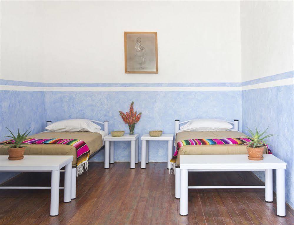 Casa San Ildefonso Hostel Mexico City Ngoại thất bức ảnh