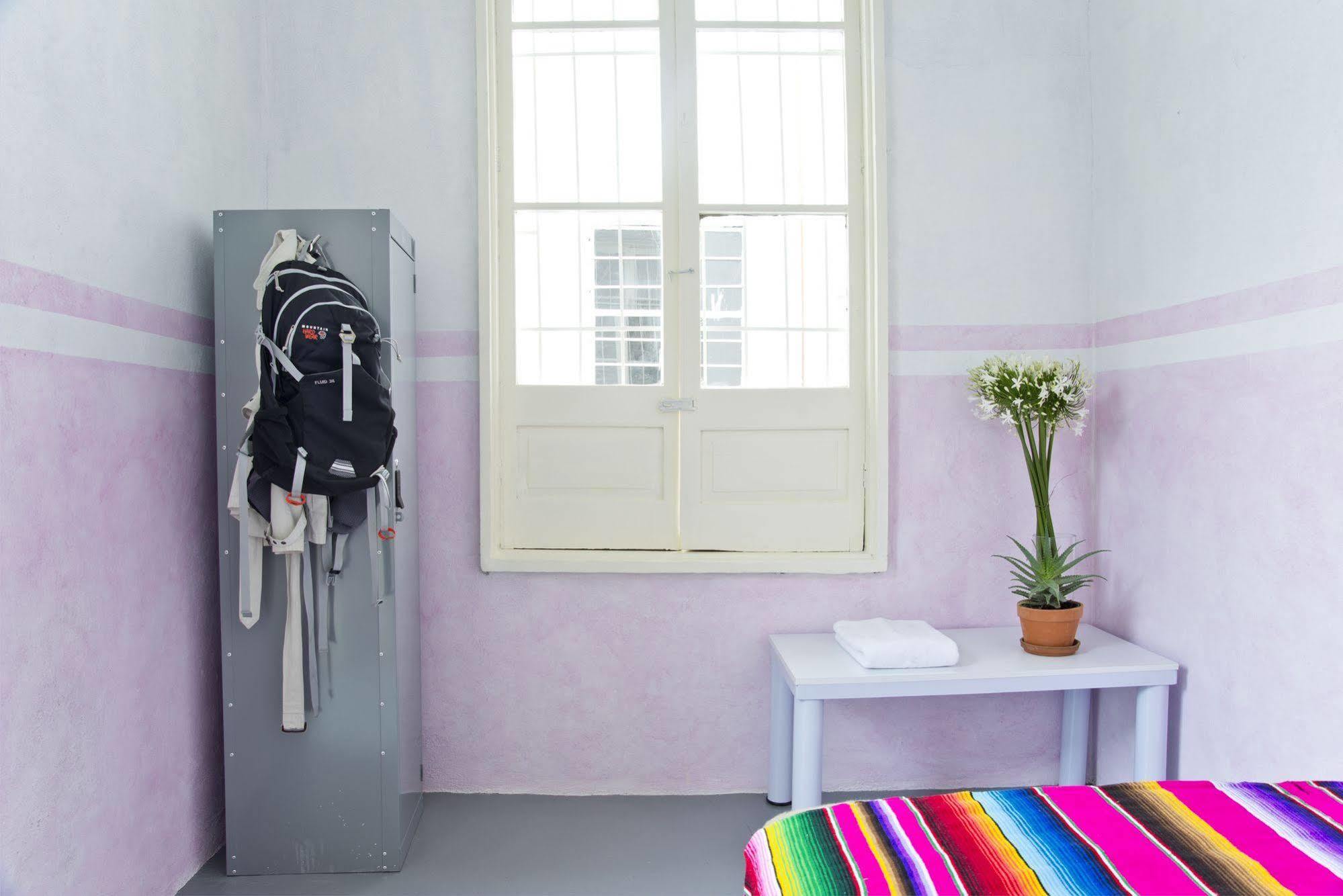 Casa San Ildefonso Hostel Mexico City Ngoại thất bức ảnh