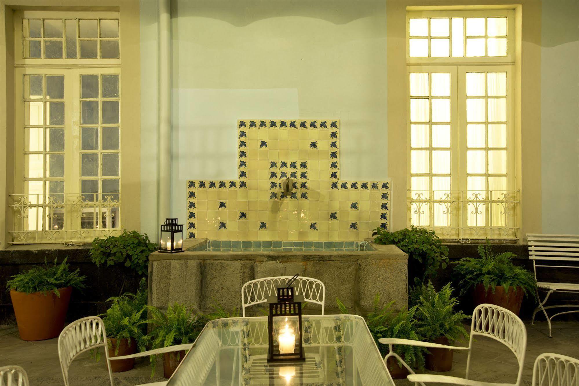 Casa San Ildefonso Hostel Mexico City Ngoại thất bức ảnh