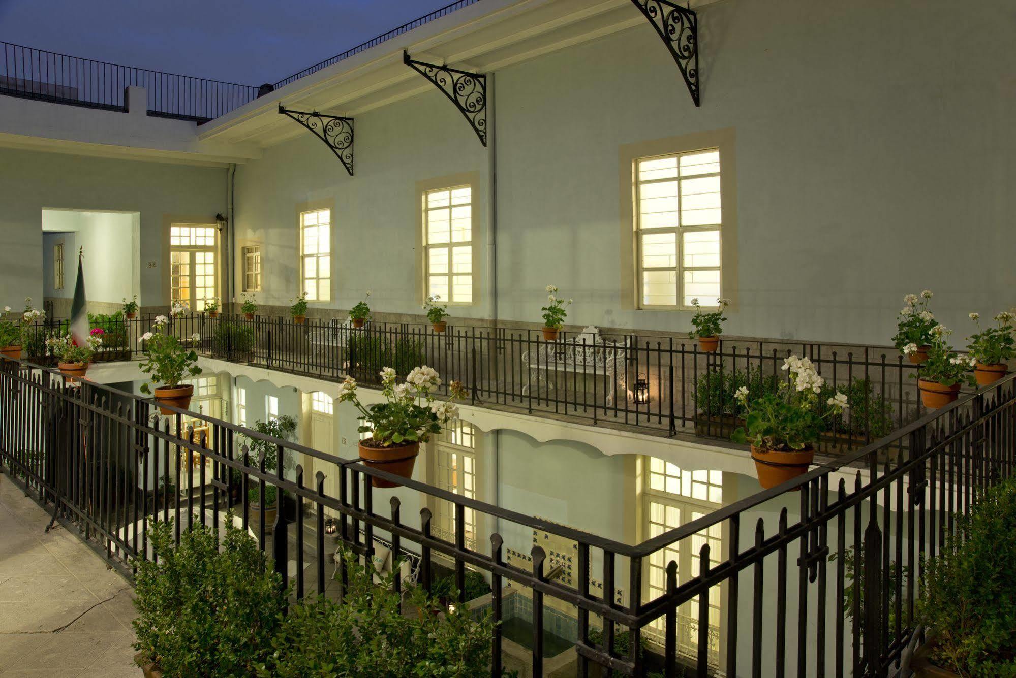 Casa San Ildefonso Hostel Mexico City Ngoại thất bức ảnh