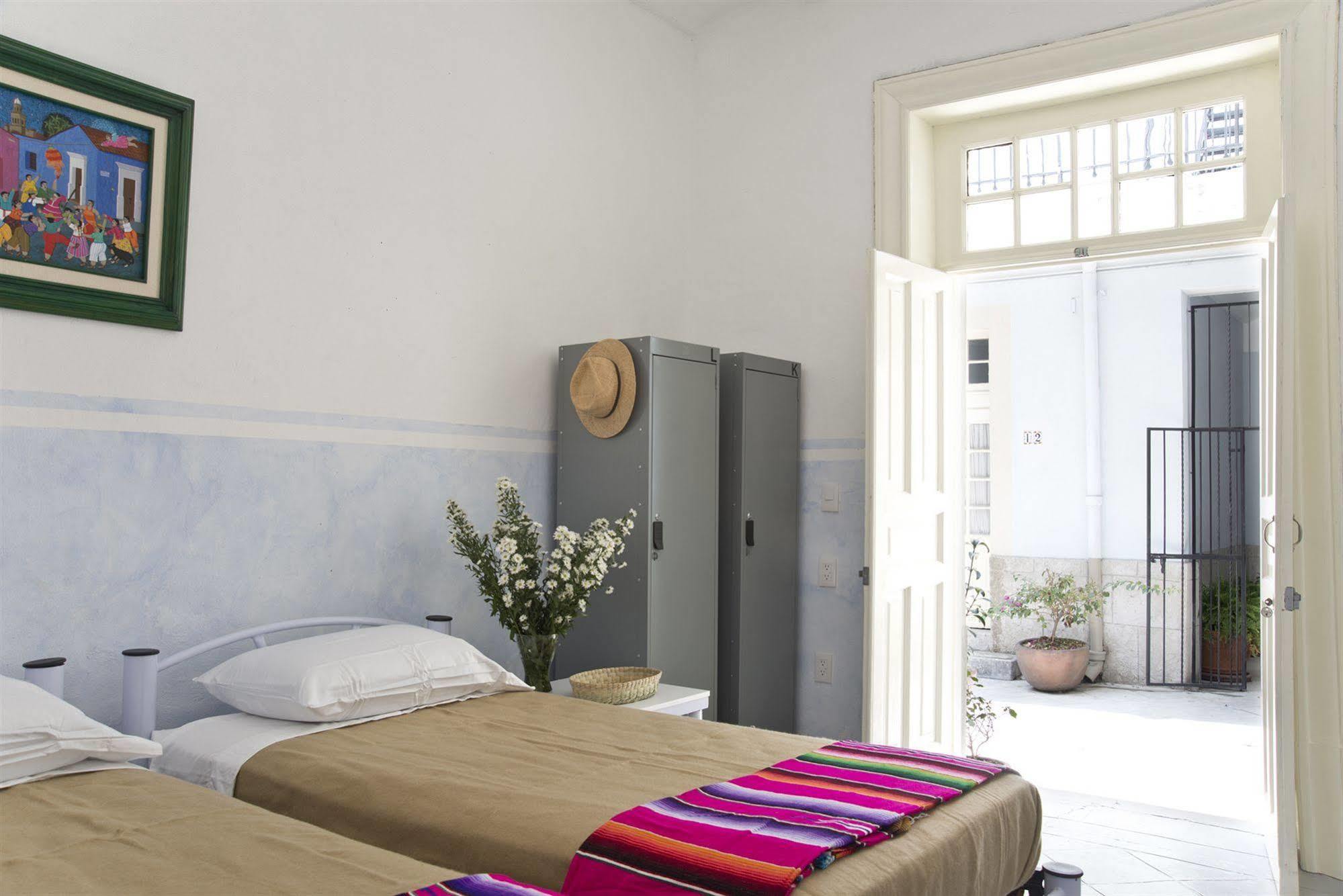 Casa San Ildefonso Hostel Mexico City Ngoại thất bức ảnh