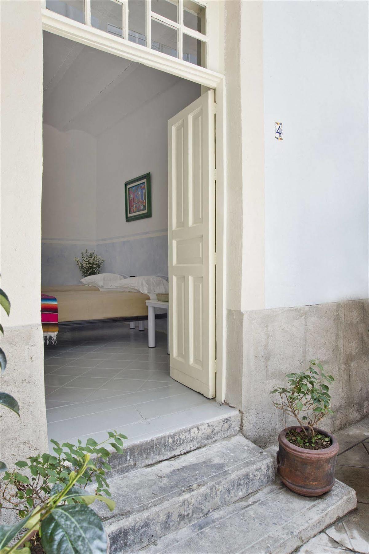 Casa San Ildefonso Hostel Mexico City Ngoại thất bức ảnh