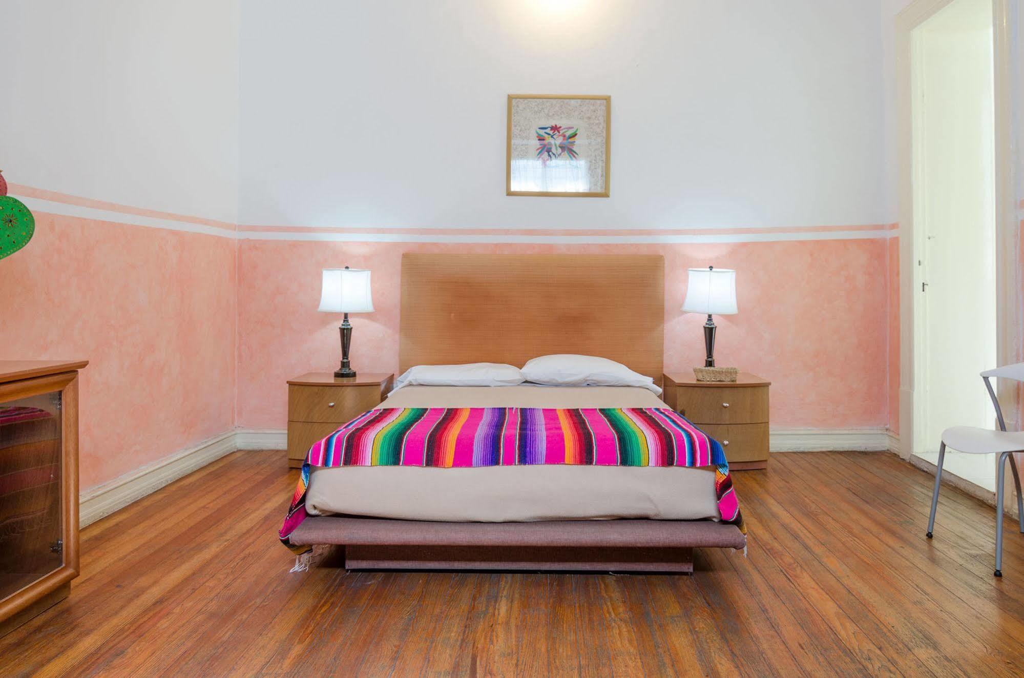Casa San Ildefonso Hostel Mexico City Ngoại thất bức ảnh