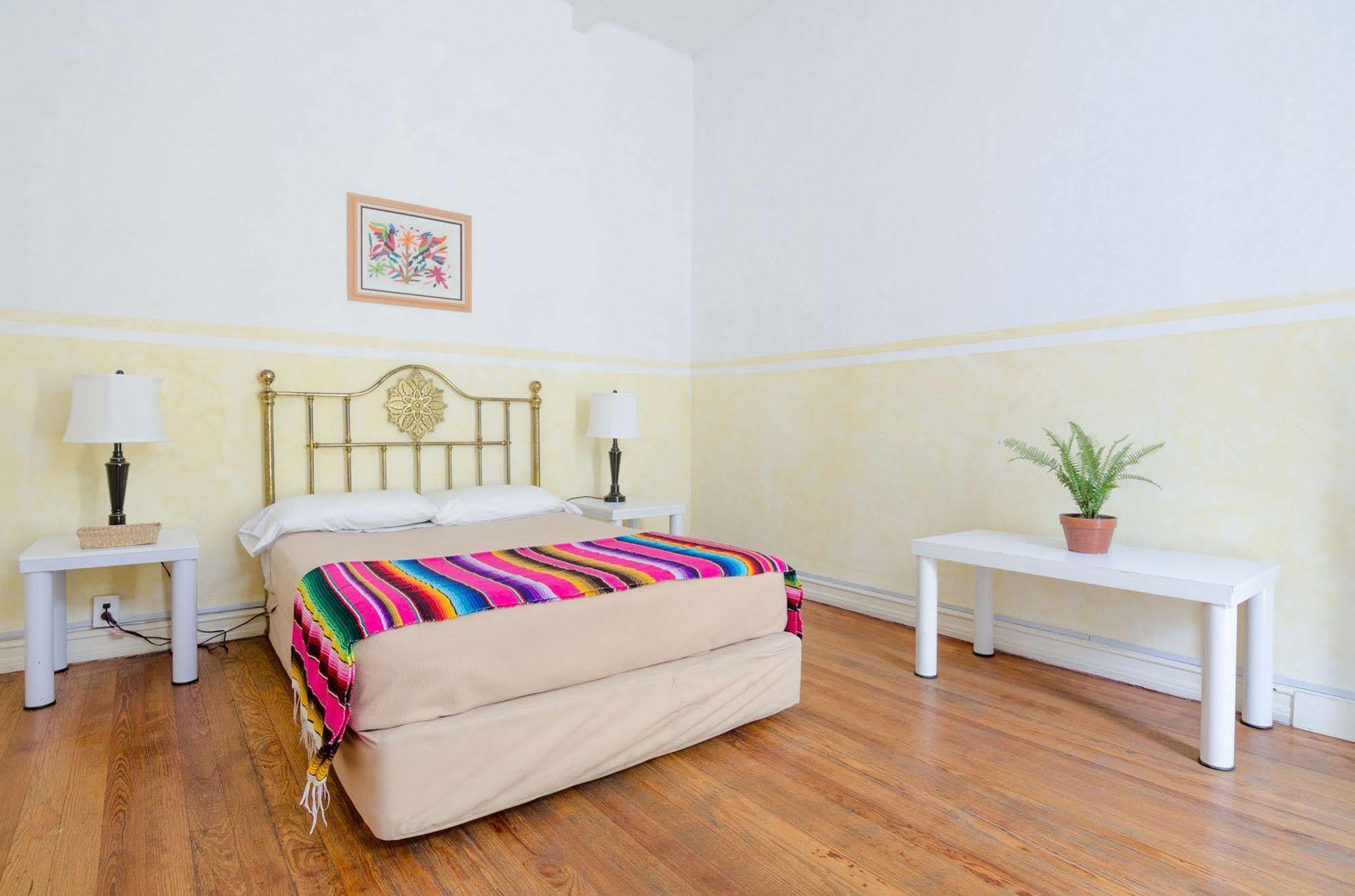 Casa San Ildefonso Hostel Mexico City Ngoại thất bức ảnh