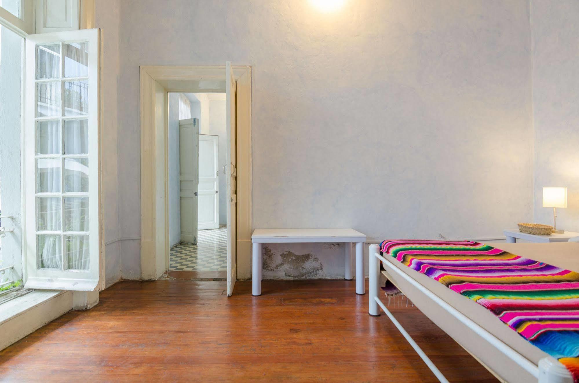 Casa San Ildefonso Hostel Mexico City Ngoại thất bức ảnh