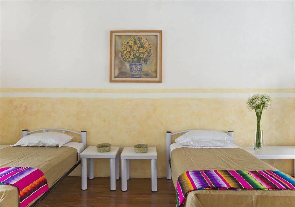 Casa San Ildefonso Hostel Mexico City Ngoại thất bức ảnh