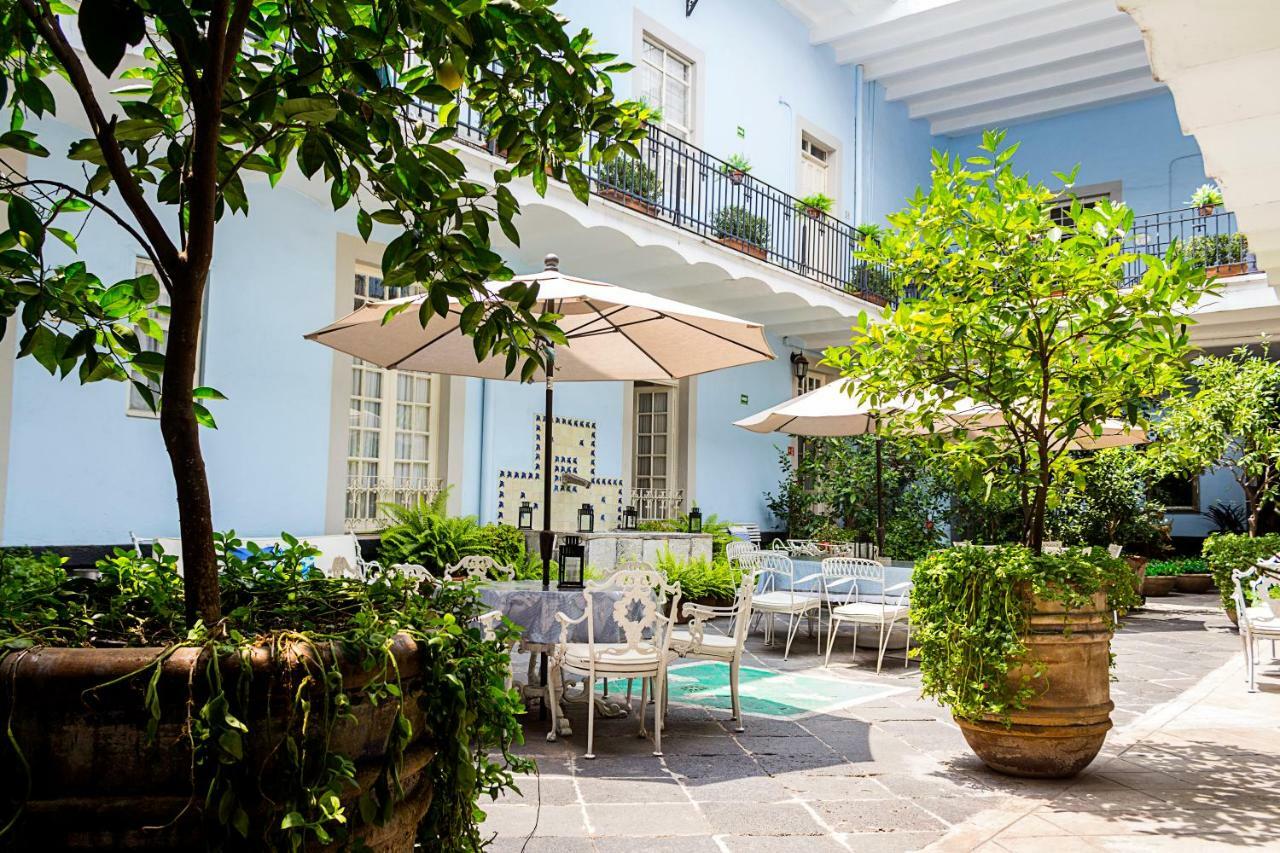 Casa San Ildefonso Hostel Mexico City Ngoại thất bức ảnh