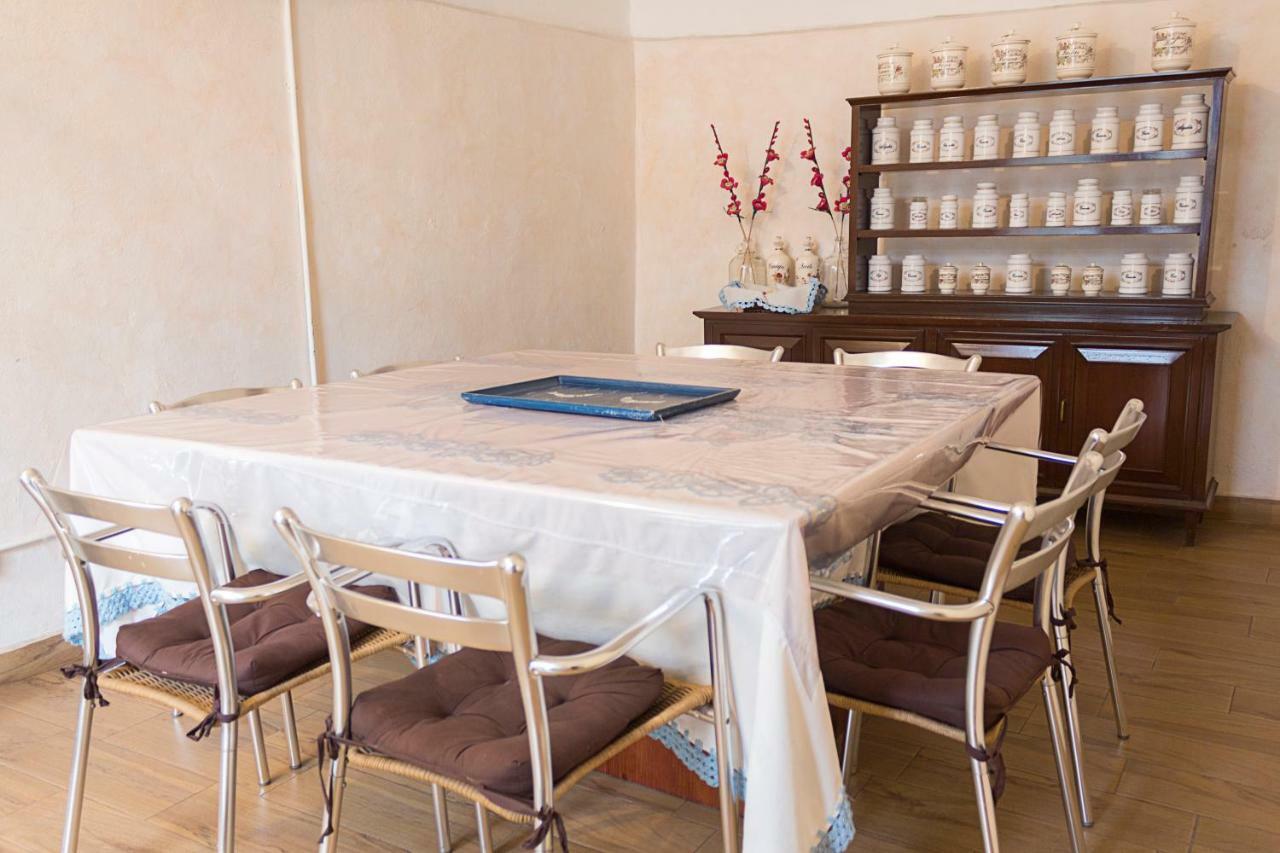 Casa San Ildefonso Hostel Mexico City Ngoại thất bức ảnh