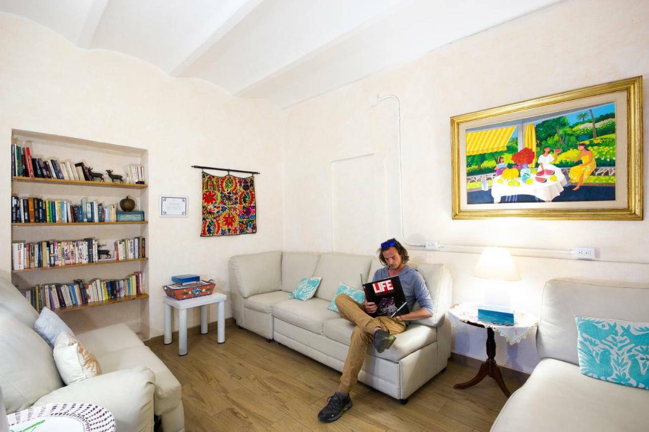 Casa San Ildefonso Hostel Mexico City Ngoại thất bức ảnh
