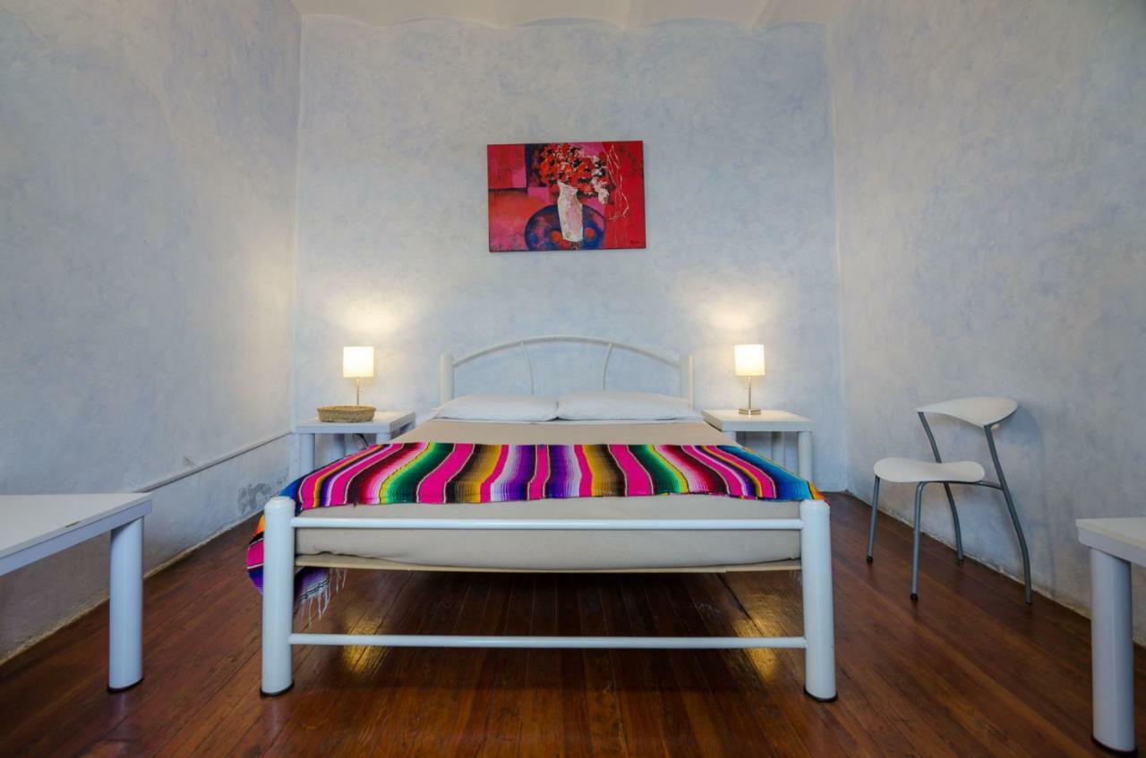 Casa San Ildefonso Hostel Mexico City Ngoại thất bức ảnh