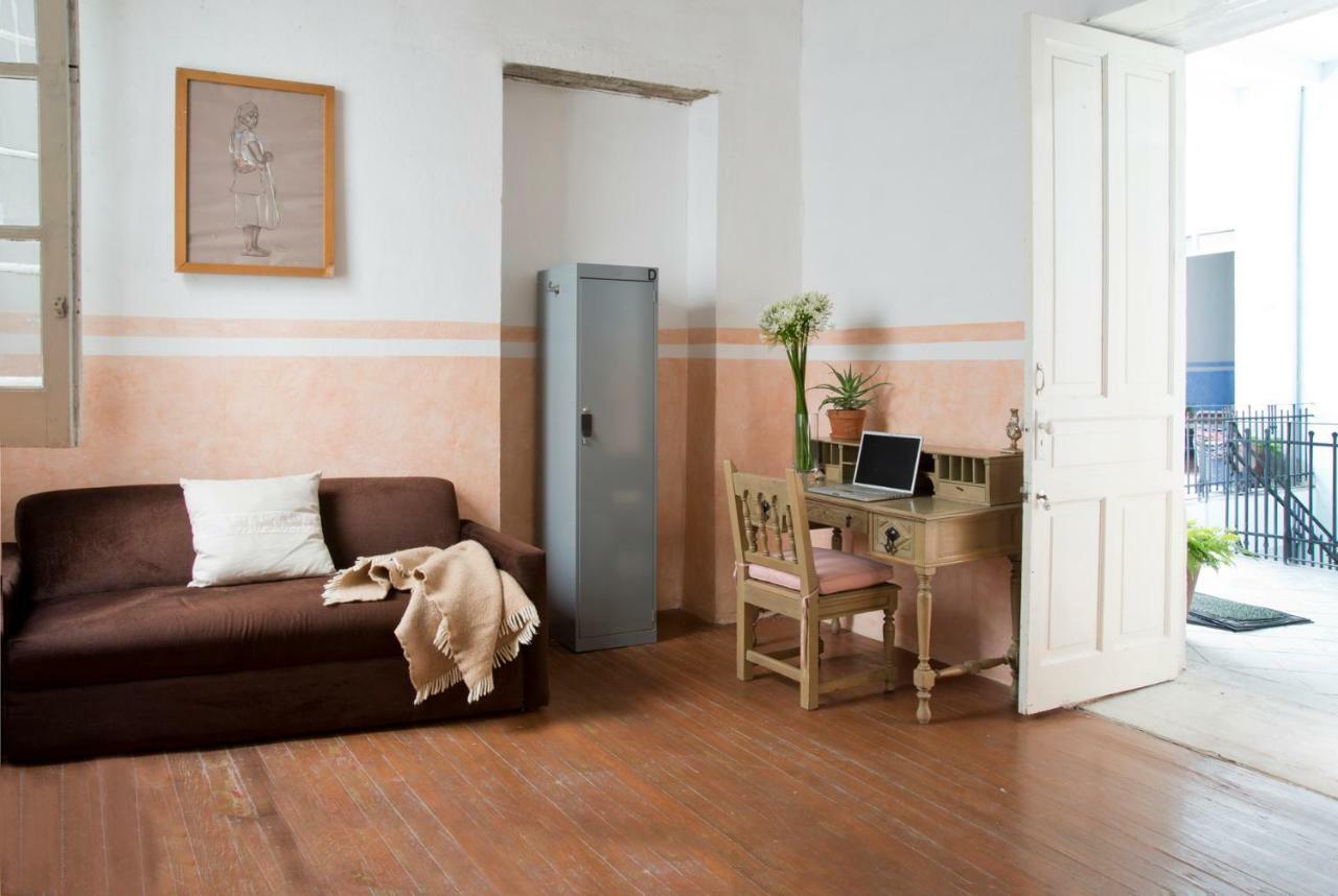 Casa San Ildefonso Hostel Mexico City Ngoại thất bức ảnh